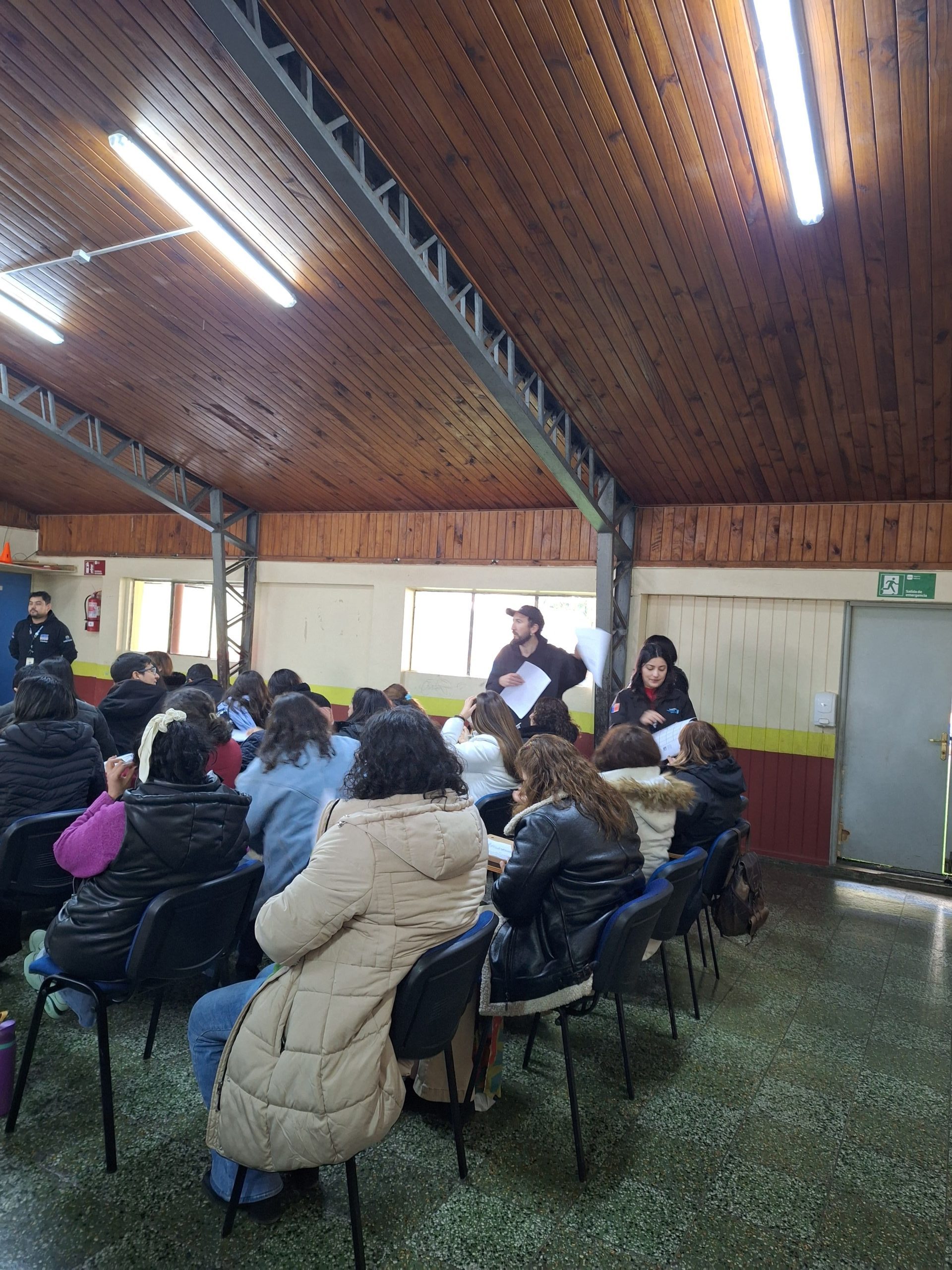 Jornada de autocuidado: reflexión y bienestar para nuestro equipo educativo