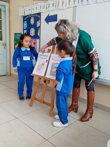 Prebásica presenta a sus familias el proyecto ABP “Guardianes del juego seguro”