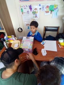 Prebásica presenta a sus familias el proyecto ABP “Guardianes del juego seguro”