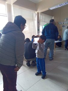 Prebásica presenta a sus familias el proyecto ABP “Guardianes del juego seguro”