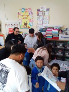 Prebásica presenta a sus familias el proyecto ABP “Guardianes del juego seguro”